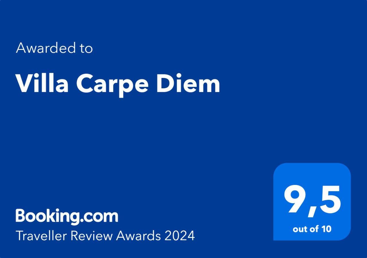 Villa Carpe Diem Zarratón エクステリア 写真